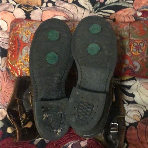 FRYE Short Moto Engineer Boots - Picture 3 of 5